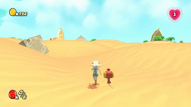 Sunhara: Ecorpy Islands