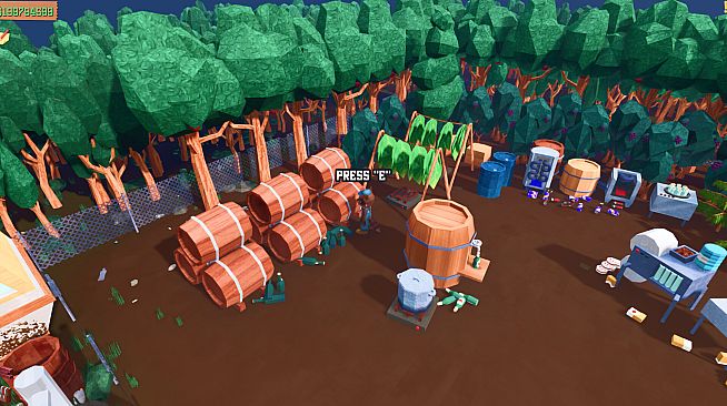 Trailer Park Tycoon: Raccoon Ranch