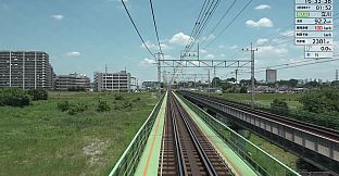 JR EAST Train Simulator: Chuo Line Rapid Service (Takao to  Tokyo) E233-0 series