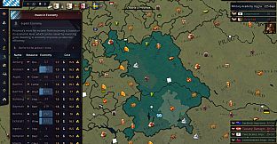 Age of History 3: Smaller Map