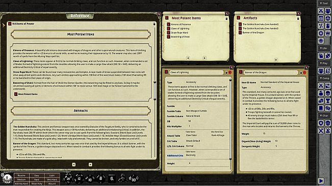 Fantasy Grounds - Oriental Companion