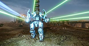 MechWarrior Online - Inner Sphere Medium Mech Pack