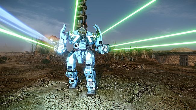 MechWarrior Online - Inner Sphere Medium Mech Pack