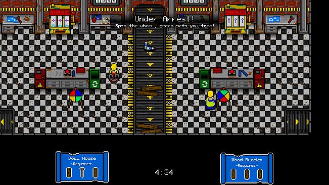 Matter of Factory: Junk & Chaos