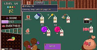 NARNOK: Feed Grommy Candy