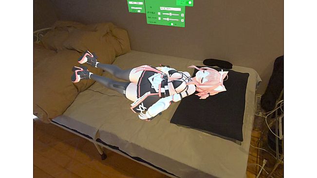 VR Harem Life DLC - Ichigo