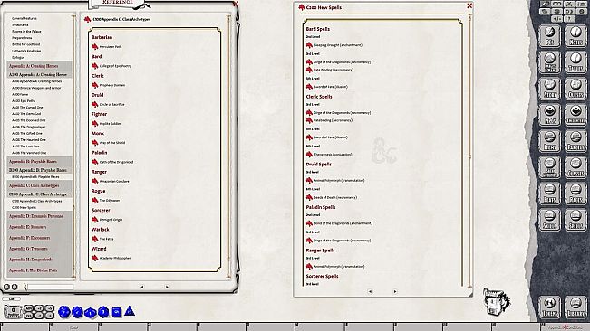 Fantasy Grounds - Odyssey of the Dragon Lords (5E)