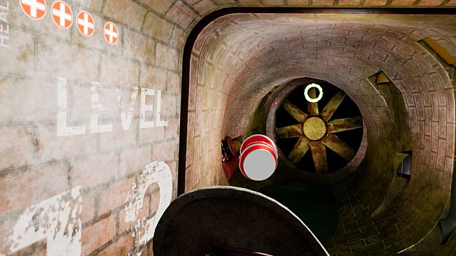 Slum Ball VR Tournament