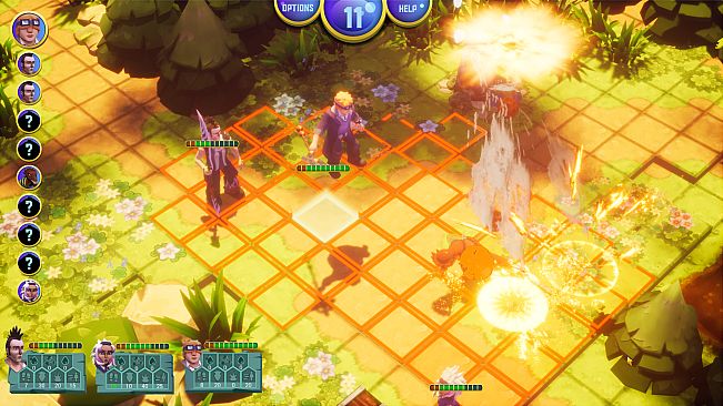 Hunter's Trial: The fight never ends