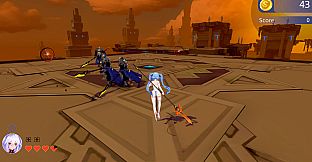 Apex Heroines - White Wedding 纯白嫁衣