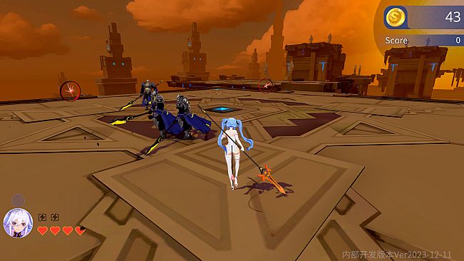 Apex Heroines - White Wedding 纯白嫁衣