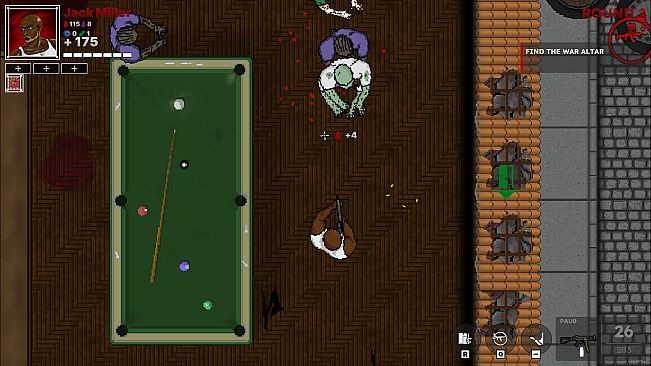 Fear of The Undead — Skin Pack 1