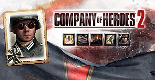 CoH 2 - German Commander: Encirclement Doctrine