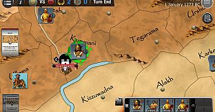 Wars Across the World: Quadesh 1274