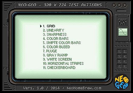 RetroArch - NeoCD