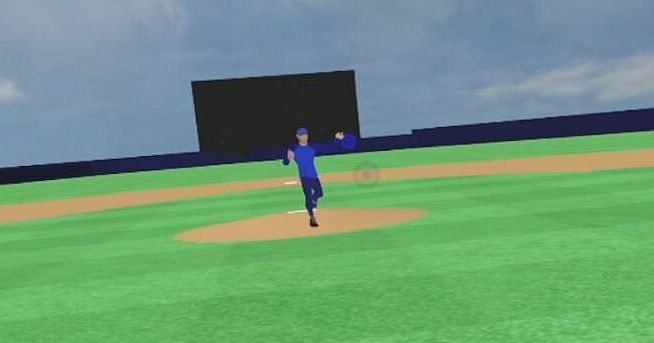 PITCHvr Vision - Pro Expanded