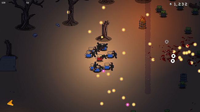 Zombies Aren't Your Friends