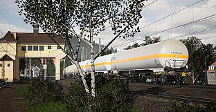Train Sim World 7: Cargo Line Vol. 6 - Gas
