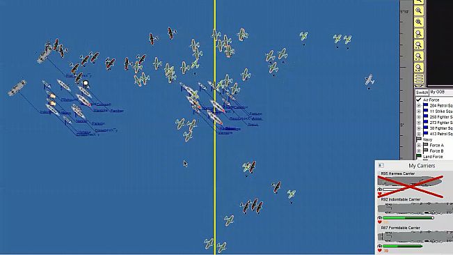 Carrier Battles WW2: Admiral of the Fleet