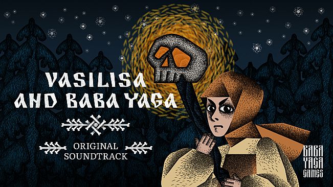 Vasilisa And Baba Yaga Soundtrack