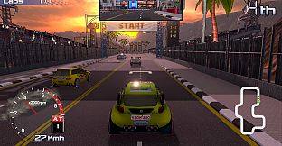 Rally Rock 'N Racing