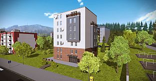 Construction Simulator 2015: Vertical Skyline