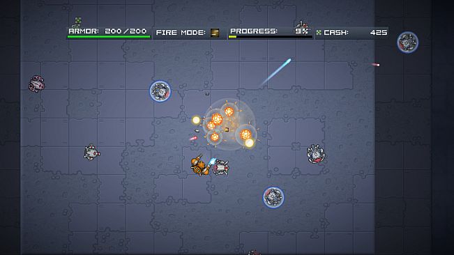 Robot Legions Reborn