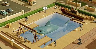 Two Point Hospital: Culture Shock