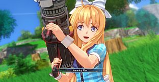 Trails in the Sky 1st Chapter - Original Diner Costume Set Vol. 3