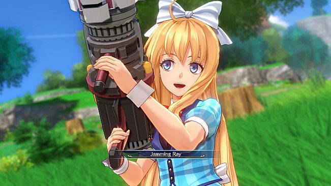 Trails in the Sky 1st Chapter - Original Diner Costume Set Vol. 3