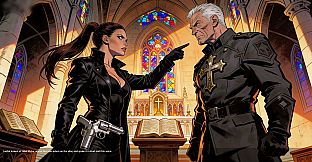 Nun and Vampire - DLC