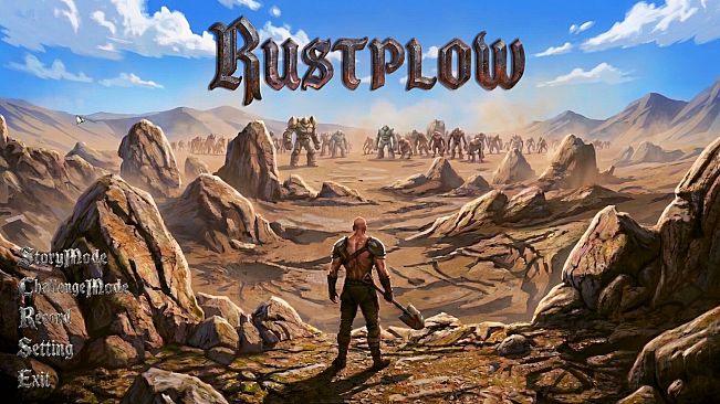 RustPlow