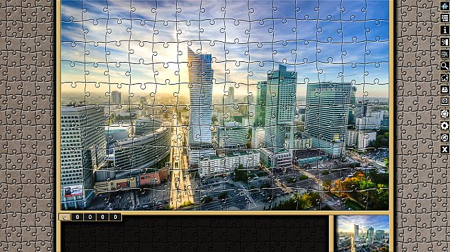 Pixel Puzzles Traditional Jigsaws Pack: Poland