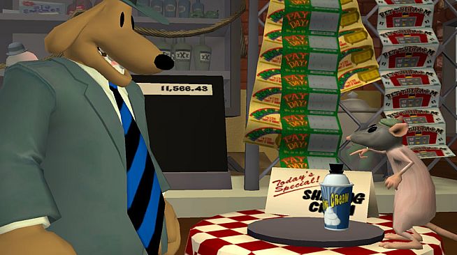 Sam & Max Season One (2007 Original Version)