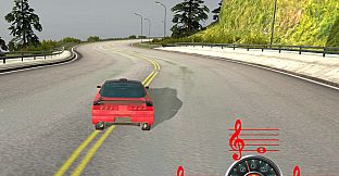 Pitch Race Car Racing