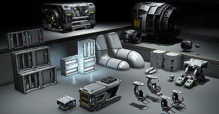 Space Engineers - Core Systems Pack