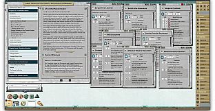 Fantasy Grounds - Rifts for Savage Worlds Adventure Edition - Europa