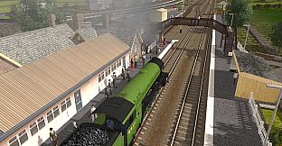 Trainz 2022 DLC - The Flying Scotsman 1920s