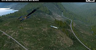 DCS: A-10C Operation Agile Spear Campaign