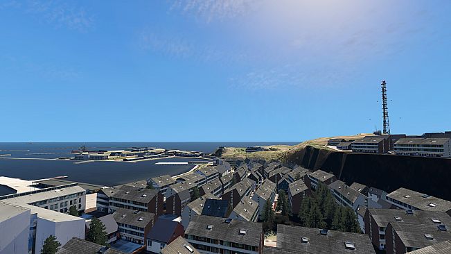 X-Plane 11 - Add-on: Aerosoft - Helgoland XP