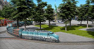 Captain of Industry - Trains expanded