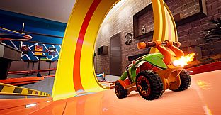 HOT WHEELS - TMNT Michelangelo