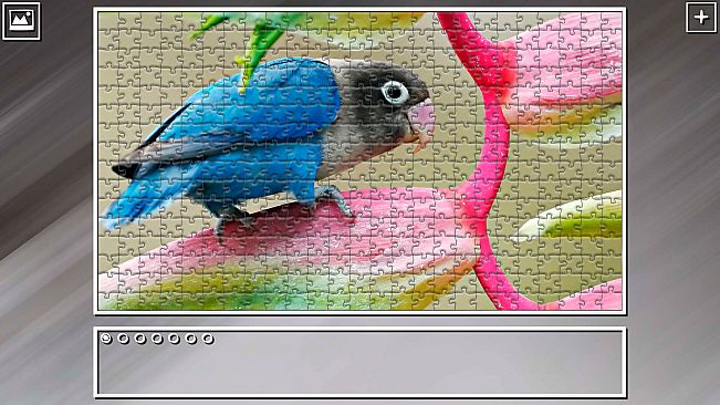 Super Jigsaw Puzzle: Generations - Birds 2