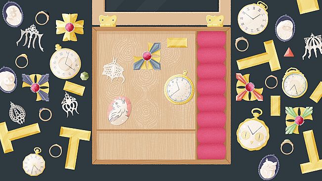 A Little to the Left: Extra Tidy Bundle