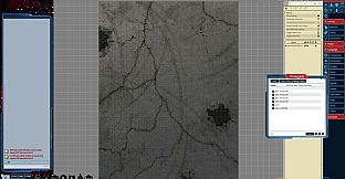 Fantasy Grounds - Starfinder RPG - Starfinder Flip-Mat - Basic Terrain Multi-Pack