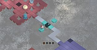 The Short Story of a Drifting Labyrinth