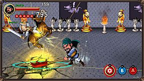 The King of Warriors : Battle in the Three Kingdoms