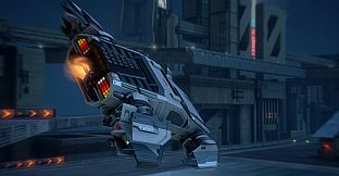 GRIP: Combat Racing - DeLorean 2650