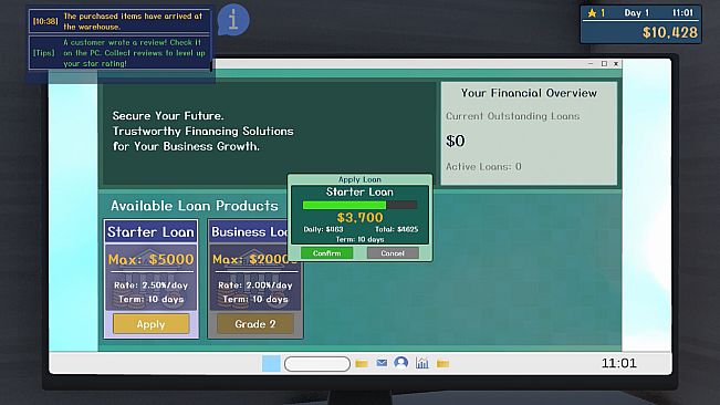 Hair Removal Salon Simulator