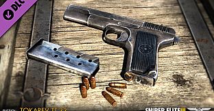 Sniper Elite 3 - Eastern Front Weapons Pack